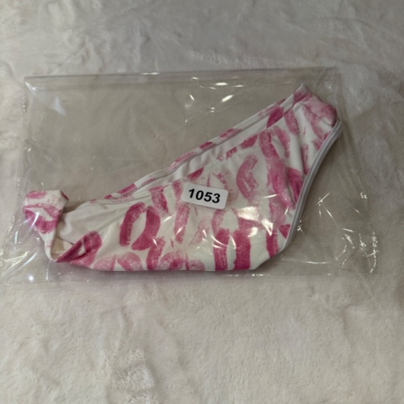 New! Frankies Bikinis X SYDNEY SWEENEY Enzo Cheeky Bikini Bottom 31053 - Picture 12 of 12